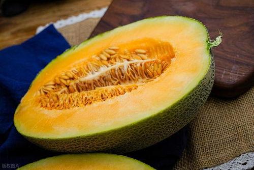 吃瓜哈密瓜,揭秘哈密瓜的甜蜜诱惑