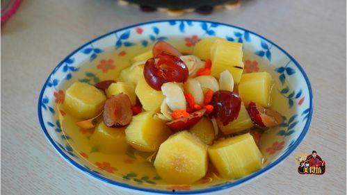 啃甘蔗吃瓜,甘蔗与瓜果的味蕾之旅