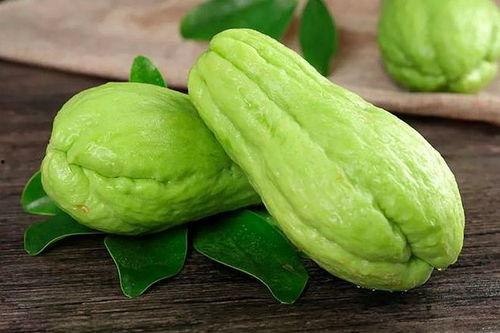 吃佛手瓜坏处,佛手瓜食用不当的潜在风险与注意事项