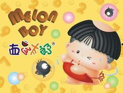 西瓜太郎 吃瓜,西瓜太郎的奇妙吃瓜之旅